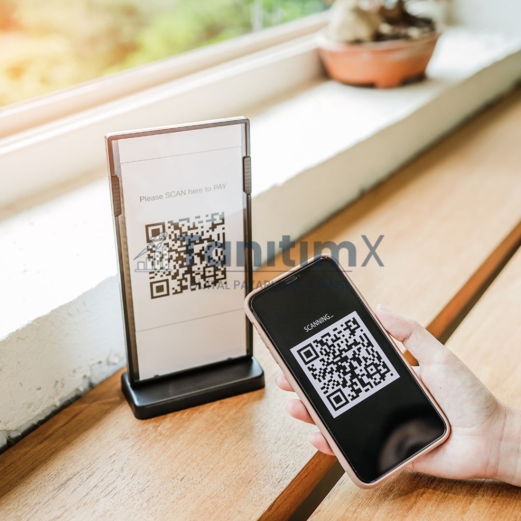 QR Menü Hizmeti | Restoran & Kafe QR Kod Menü | TanıtımX